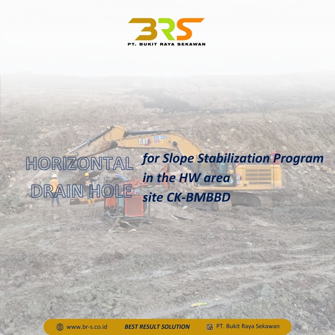 Horizontal Drain Hole