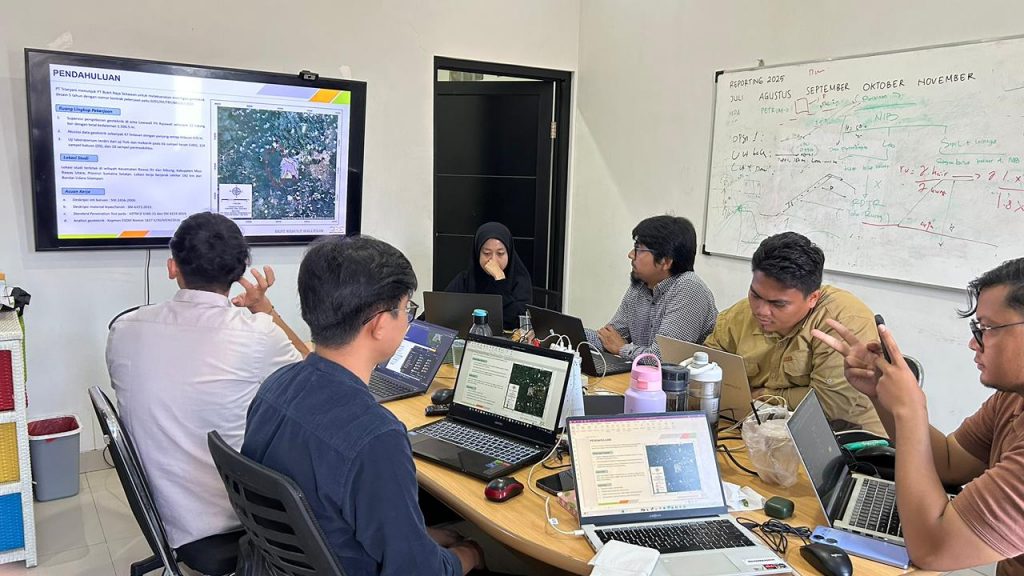 PT. Bukit Raya Sekawan