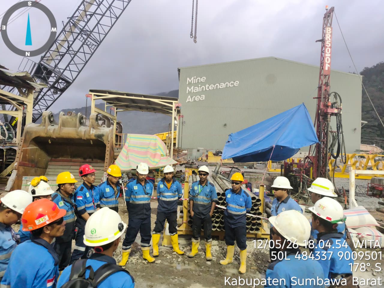 Amman Mineral Project